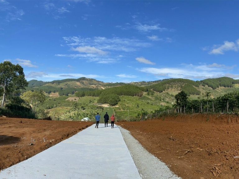 Bán đất, Xã Tà Nung, Tp Đà Lạt, Thế đất bằng phẳng View đẹp, 200 m2