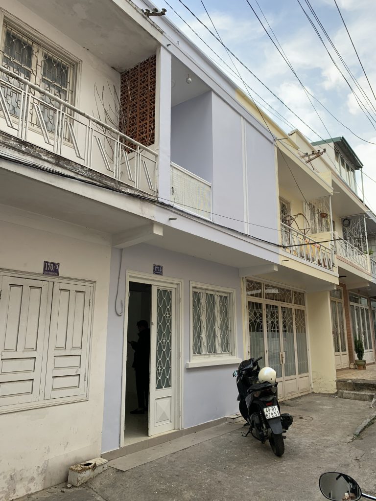 Bán nhà, Đường Phan Đình Phùng, Phường 2, Tp Đà Lạt, Trung tâm Thành phố, 36 m2