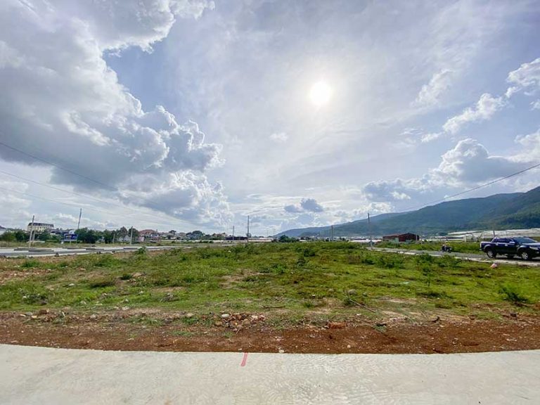 Bán đất, Thị trấn Thạch Mỹ, Huyện Đơn Dương, Tỉnh Lâm Đồng, Thế đất bằng phẳng, 100 m2