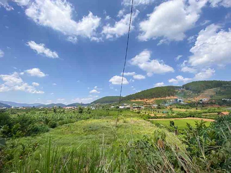 Bán đất, Xã Mê Linh, Huyện Lâm Hà, Tỉnh Lâm Đồng, Đất có View đẹp, 15000 m2