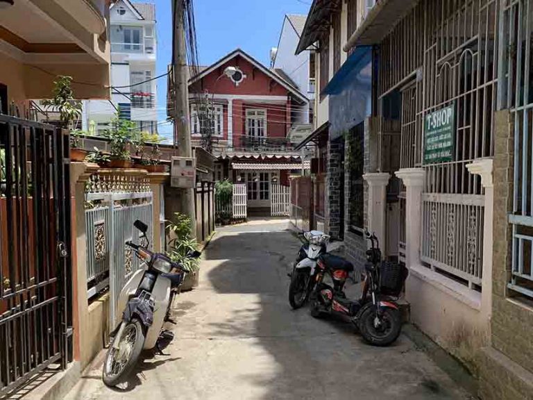 Bán nhà, Đường Phan Đình Giót, Phường 6, Tp Đà Lạt, Gần Trung tâm Thành phố, 52 m2