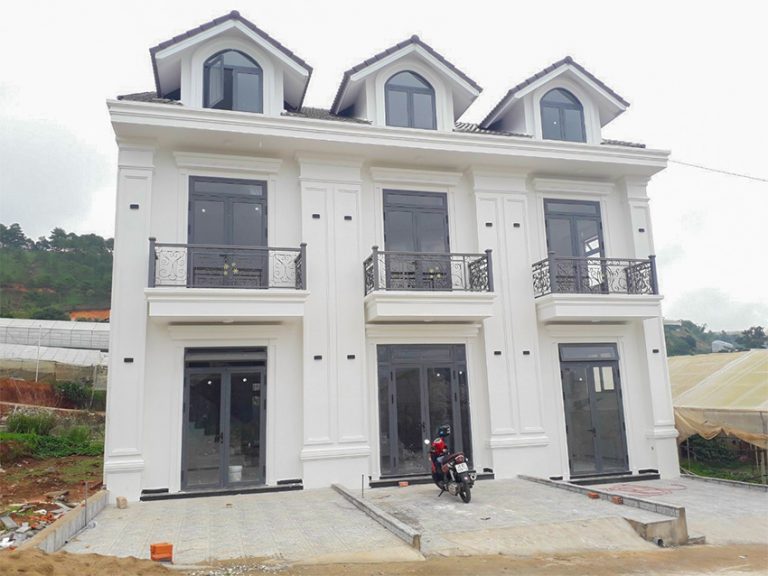 Bán nhà, Thái Phiên, Phường 12, Tp Đà Lạt, Nhà mới hoàn thiện, 83.8 m2