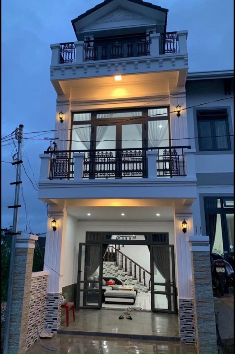 Bán nhà, Đường Kim Đồng, Phường 6, Tp Đà Lạt, Đường bê tông, 88 m2