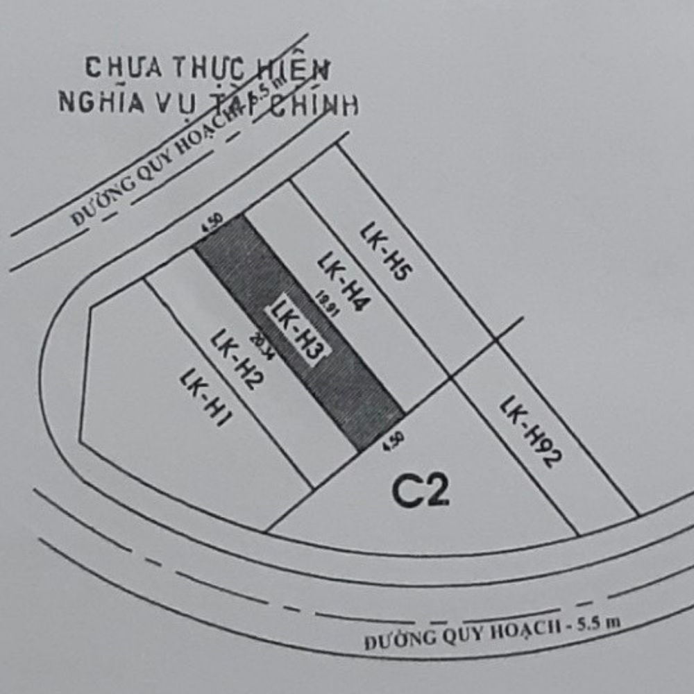 Bán đất, Đường Phạm Hồng Thái, Phường 10, TP Đà Lạt, Đường nhựa ô tô 8m, 87m2