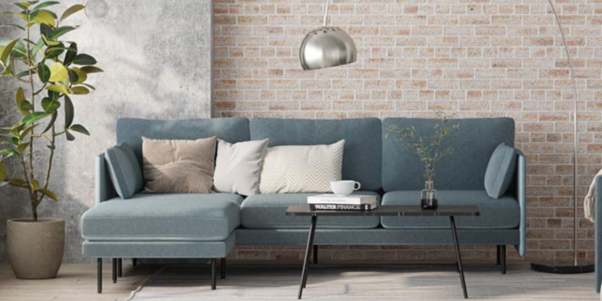 Chọn loại ghế sofa phù hợp cho thiết kế phòng khách của bạn - quangthinhland.vn