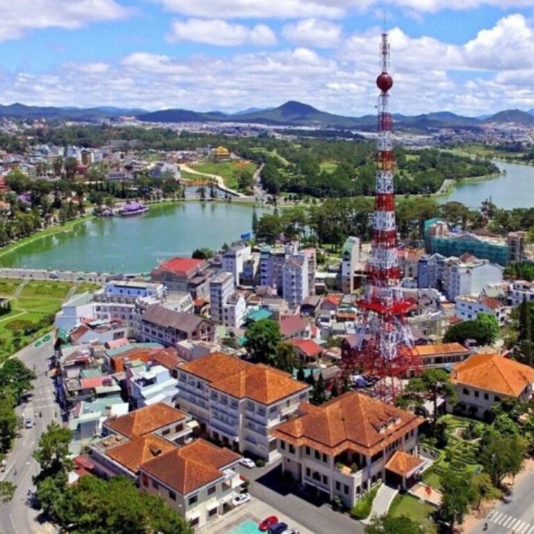 Đà Lạt – Một trong những thành phố đáng sống nhất Việt Nam