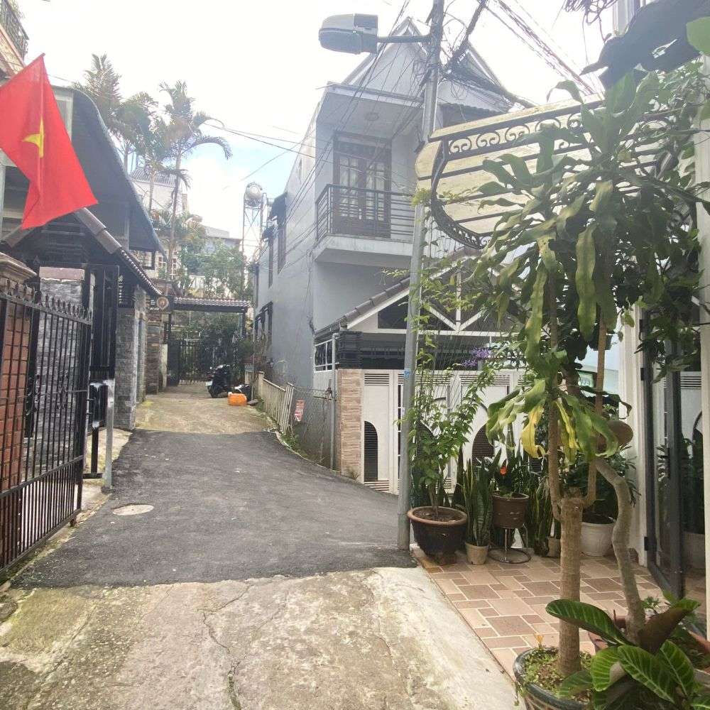 Bán nhà, đường Phan Đình Phùng, Phường 2, thành phố Đà Lạt, 41.57m2, Đường hẻm 4m
