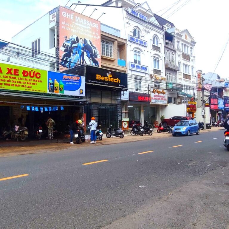 Bán nhà, Đường Nguyễn Công Trứ, Phường 8, thành phố Đà Lạt, 150m2, Đường hẻm 2m