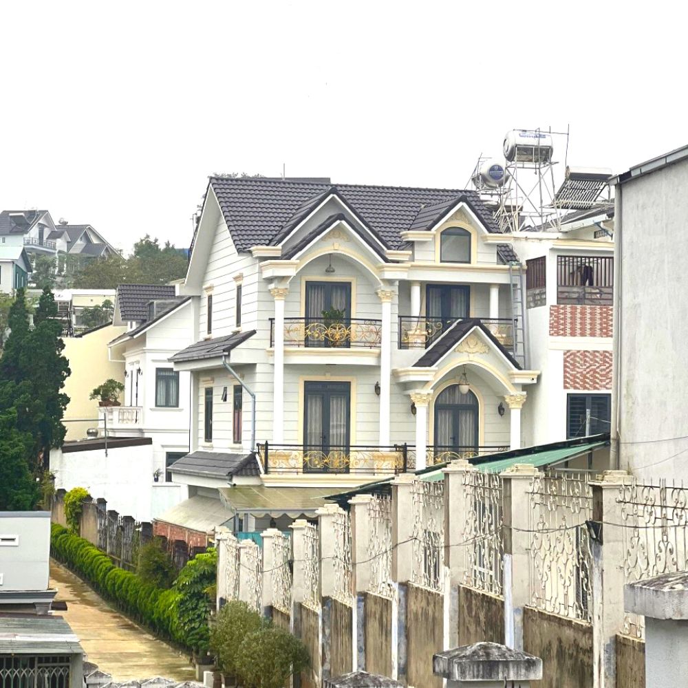 Bán nhà, đường hẻm Phan Chu Trinh, phường 9, thành phố Đà Lạt, 125m2, Thích hợp định cư và đầu tư, Đường ô tô lộ giới 3,5m