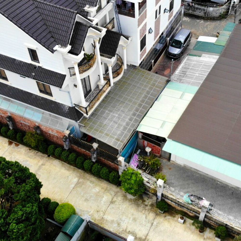 Bán nhà, đường hẻm Phan Chu Trinh, phường 9, thành phố Đà Lạt, 125m2, Thích hợp định cư và đầu tư, Đường ô tô lộ giới 3,5m